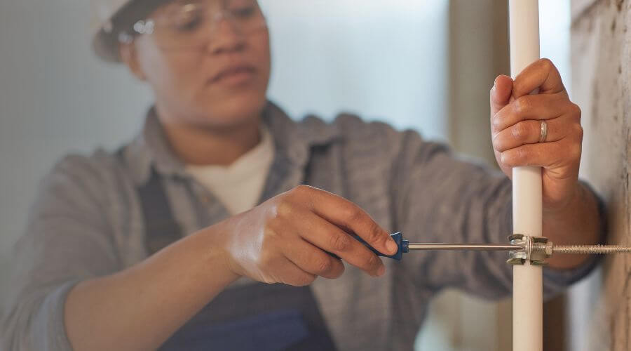 Professional water heater repair in Gause, TX